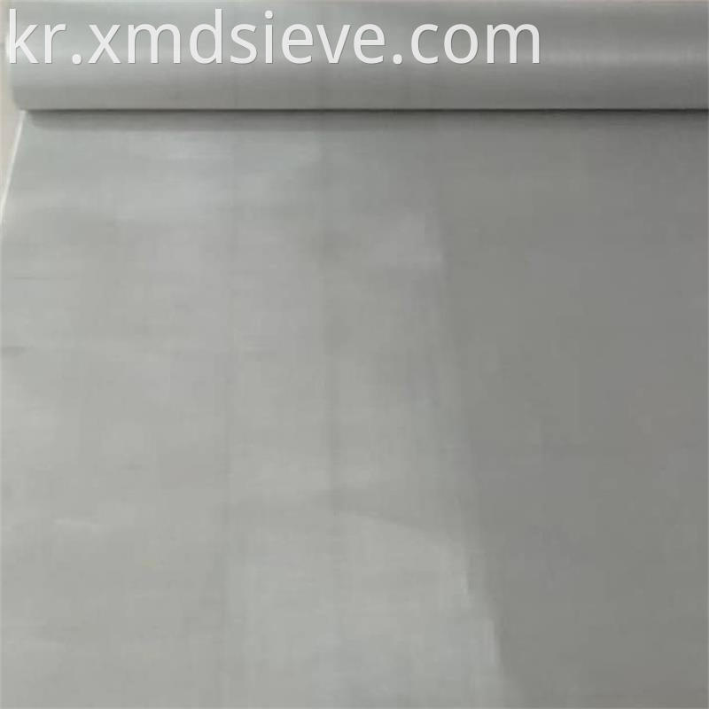 40 Micron stainless Steel Mesh